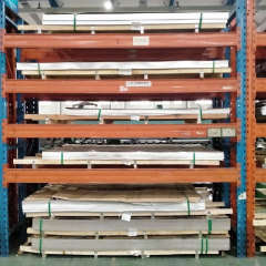 Cold Rolled Steel Sheet