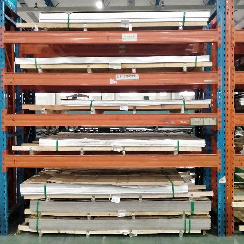 Cold Rolled Steel Sheet