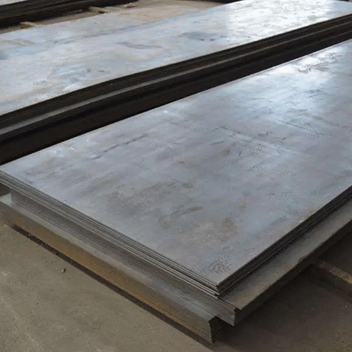 Hot Rolled Steel Sheet