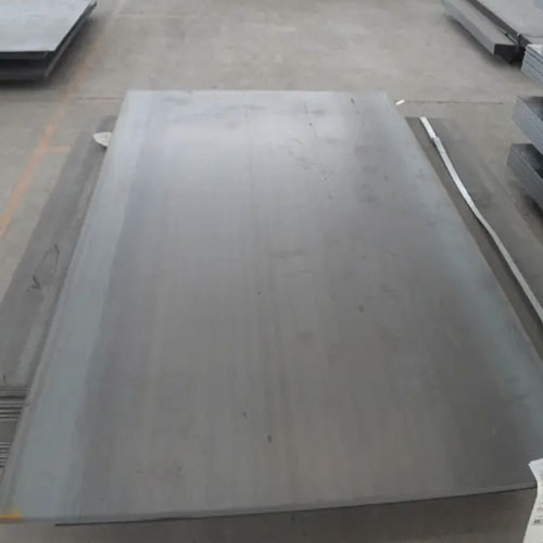 Hot Rolled Steel Sheet