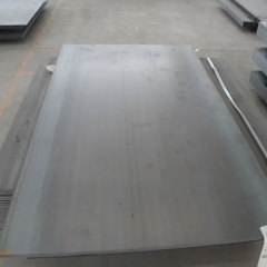 Hot Rolled Steel Sheet