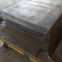 Hot Rolled Steel Sheet