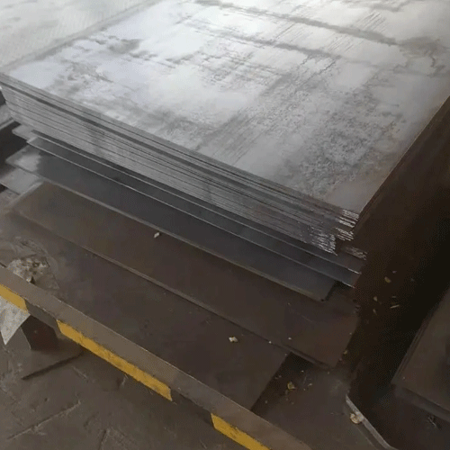 Hot Rolled Steel Sheet