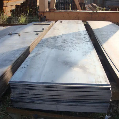 Hot Rolled Steel Sheet
