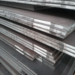 Hot Rolled Steel Sheet