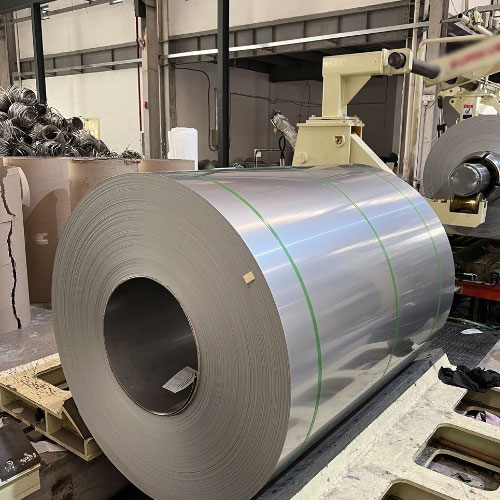316 Stainless Steel Coil