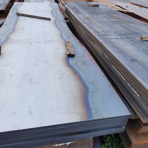 Hot Rolled Carbon Steel Plate