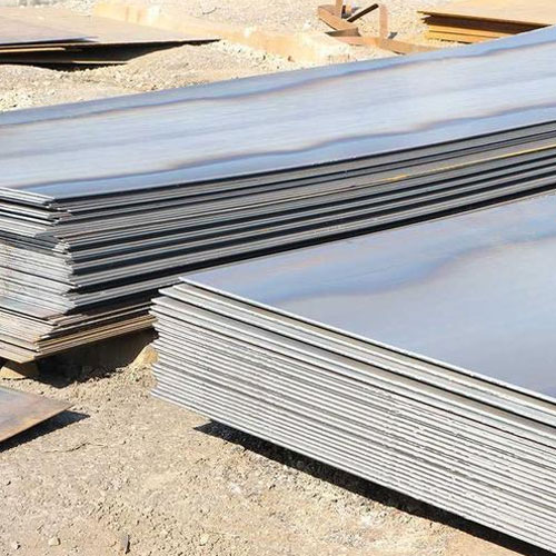 Hot Rolled Carbon Steel Plate