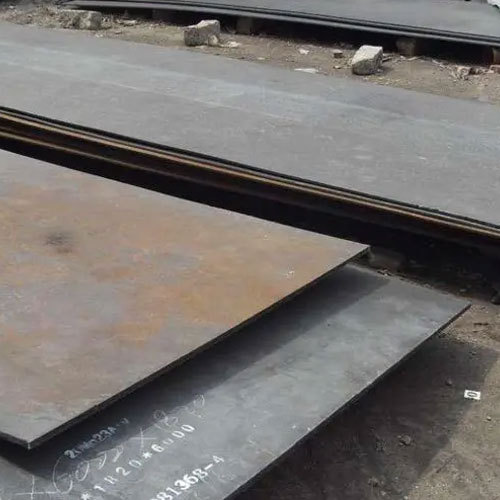 Hot Rolled Carbon Steel Plate