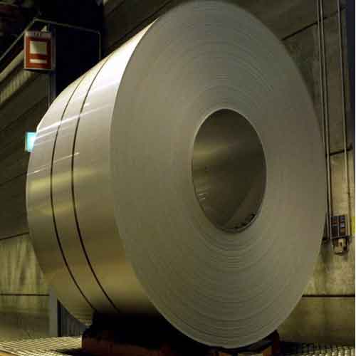 304 Stainless Steel Coil