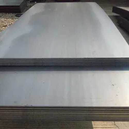 Black steel plate characteristics