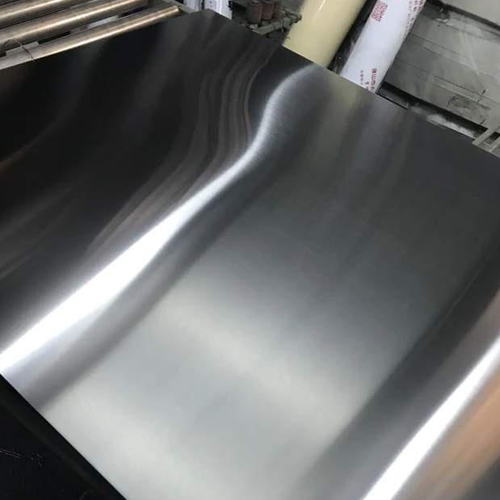 What does 8k mirror stainless steel plate mean?