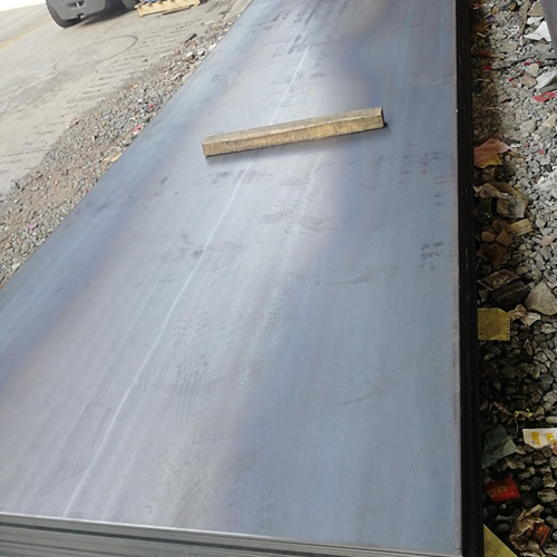 Introduction to Black Steel Plate Products