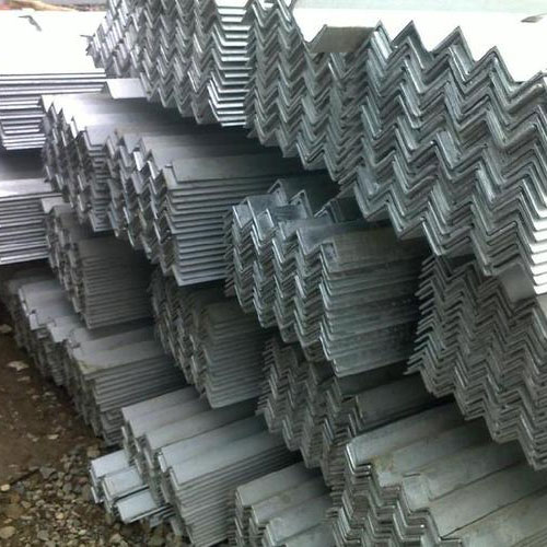 What is the difference between galvanized angle steel and non-galvanized angle steel