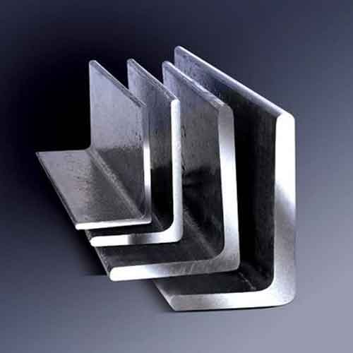 Detailed analysis of galvanized angle steel