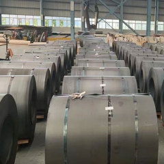 Ss400 Q235 Q355 A36 Grade50 S235jr Ms Black Carbon Hot Rolled Strip Slite Steel Coil