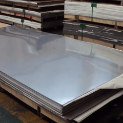 ASTM 201 304 316 304L 316L 0.3-3 Thickness BA/2B Surface Stainless Steel Sheets