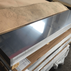 ASTM 201 304 316 304L 316L 0.3-3 Thickness BA/2B Surface Stainless Steel Sheets