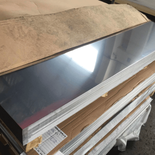 ASTM 201 304 316 304L 316L 0.3-3 Thickness BA/2B Surface Stainless Steel Sheets