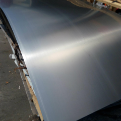 3mm 4mm 6mm Thickness Hot Rolled AISI ASME 201 202 Hard Stainless Steel Plate