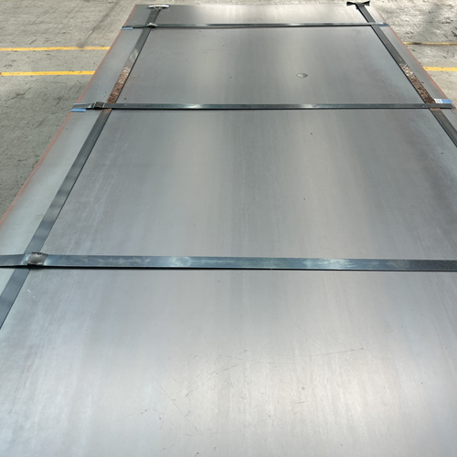 ASTM A572 Q195 Q235 Q345 3-50mm Thick Carbon Steel Plate