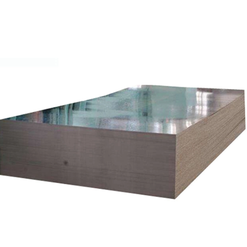 Regular Spangle Dx51d Zinc Coated Z275 Gi Galvanized Steel Sheet