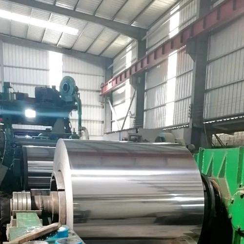 AISI ASTM 201 304 316 2b 8K Stainless Steel Coil