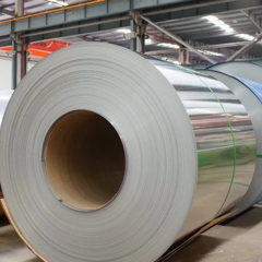 AISI ASTM 201 304 316 2b 8K Stainless Steel Coil