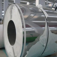 AISI ASTM 201 304 316 2b 8K Stainless Steel Coil
