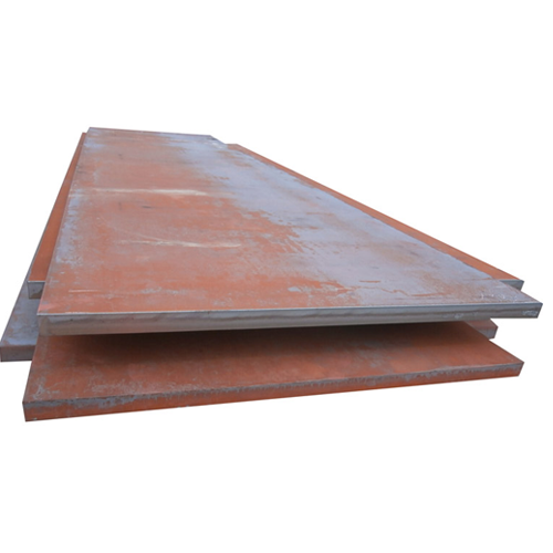 Weathering Metal Sheet Resistant Bridge ASTM A242 09cup A588 Corten Steel Plate