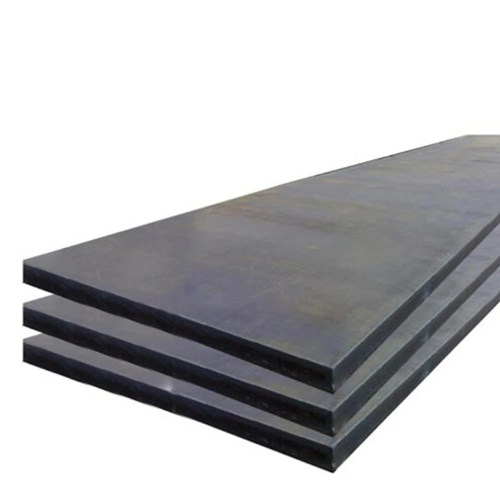 Mild Steel Gi Hr Galvanized Aluminum Alloy Ss400 Steel Sheet