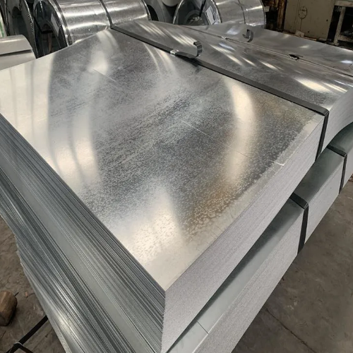 Mild Steel Gi Hr Galvanized Aluminum Alloy Ss400 Steel Sheet