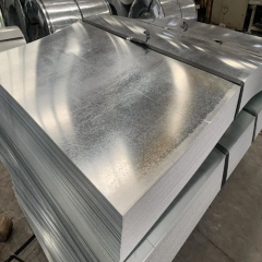 Mild Steel Gi Hr Galvanized Aluminum Alloy Ss400 Steel Sheet