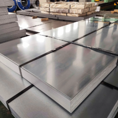 Mild Steel Gi Hr Galvanized Aluminum Alloy Ss400 Steel Sheet