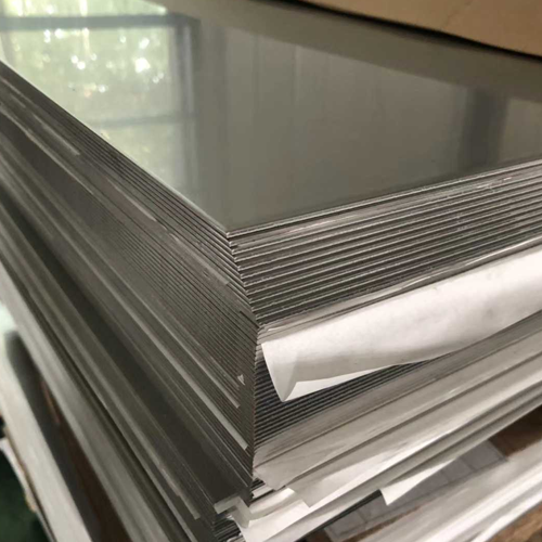 The surface of 304 stainless steel plate is damaged, how to clean it?