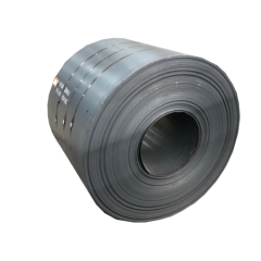 Hot Rolled Steel Coil Full Hard Carbon Steel Strips Coils, Bright Black Annealed Steel Coil