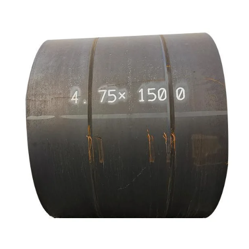 Hot Rolled Steel Coil Full Hard Carbon Steel Strips Coils, Bright Black Annealed Steel Coil