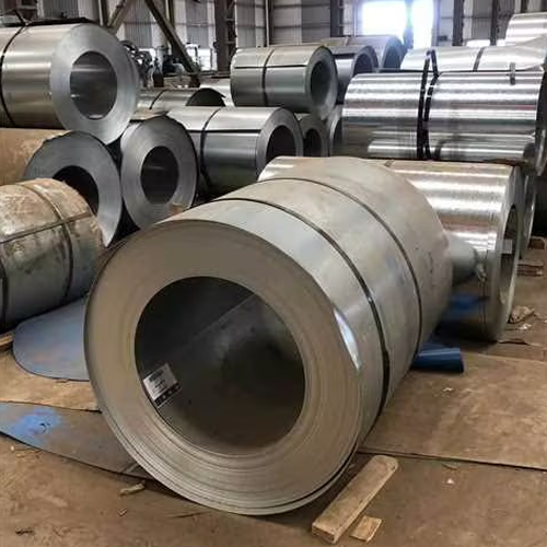 Hot Rolled Steel Coil Full Hard Carbon Steel Strips Coils, Bright Black Annealed Steel Coil