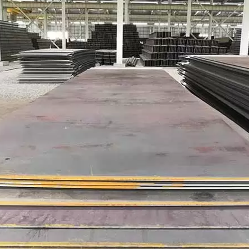 5mm 10mm 15mm Thickness Hot and Cold Rolled Carbon Steel Plate