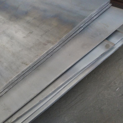 ASTM A36 Galvanized Steel Roof Plate Cold Rolled Ss 201 304 306L High Strength Hot Rolled Carbon Steel Sheet