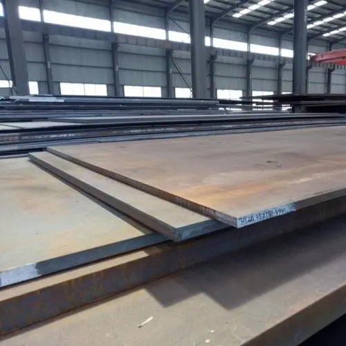 ASTM A36 Galvanized Steel Roof Plate Cold Rolled Ss 201 304 306L High Strength Hot Rolled Carbon Steel Sheet