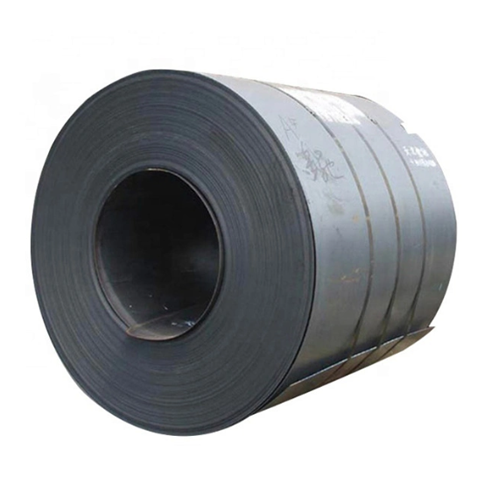 Q235 Hot Rolled High Quality Structural Material Customized Carbon Steel Coil