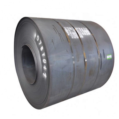 Q235 Hot Rolled High Quality Structural Material Customized Carbon Steel Coil