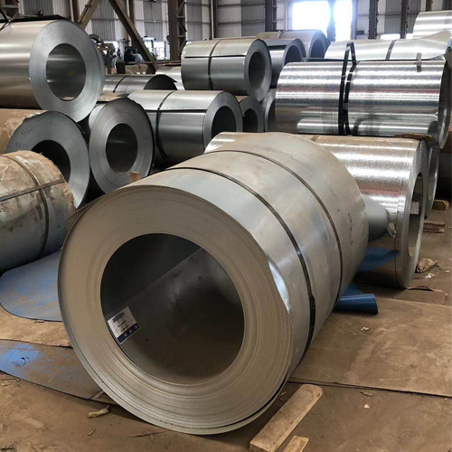 Q235 Hot Rolled High Quality Structural Material Customized Carbon Steel Coil