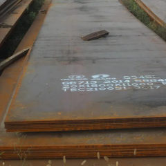 ASTM A283 A285 Gr. C SA516 Gr60 Gr70 Boiler Steel Plate