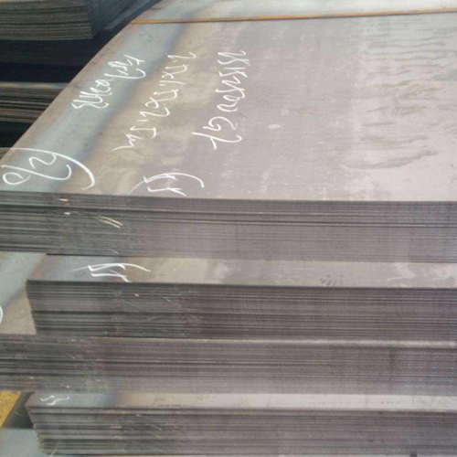 ASTM A283 A285 Gr. C SA516 Gr60 Gr70 Boiler Steel Plate