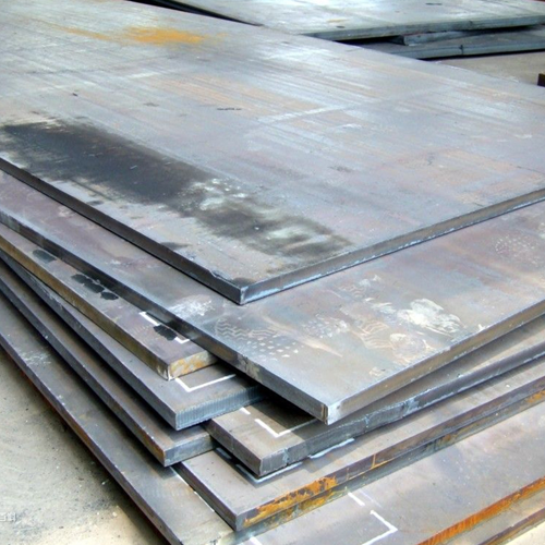 ASTM A283 A285 Gr. C SA516 Gr60 Gr70 Boiler Steel Plate