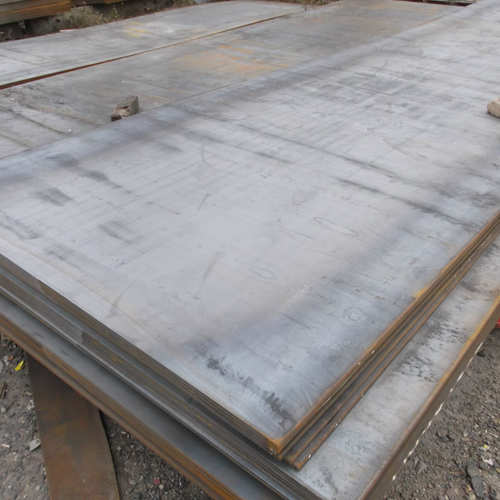 ASTM A283 A285 Gr. C SA516 Gr60 Gr70 Boiler Steel Plate