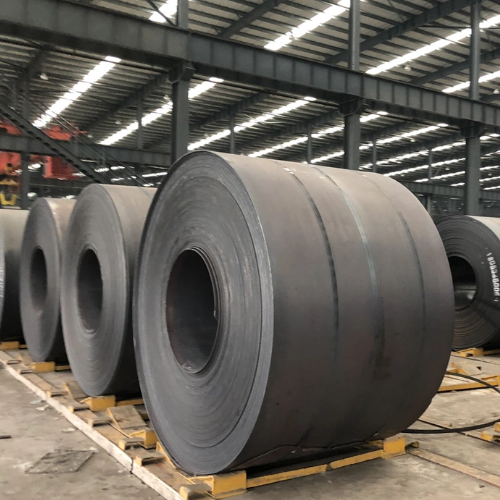 0.4mm Thickness SPCC Material Crfh Full Hard Hot Rolled Carbon Cr Steel Coils