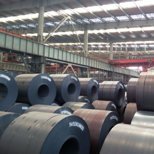 0.4mm Thickness SPCC Material Crfh Full Hard Hot Rolled Carbon Cr Steel Coils